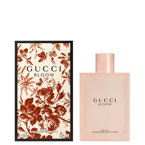 gucci bloom pyramide olfactive